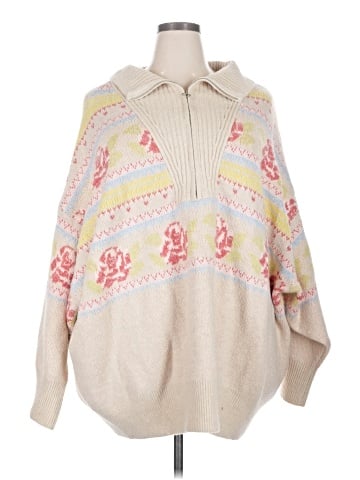 Torrid Pullover Sweater (view 1)