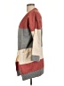 Olive and Oak Color Block Red Cardigan Size L - photo 5