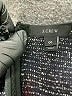 J.Crew Tweed Gray Casual Dress Size 00 - photo 7