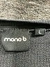 Mono b Black Long Sleeve T-Shirt Size L - photo 7