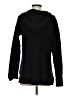 Autumn Cashmere 100% Cashmere Black Cashmere Pullover Sweater Size S - photo 2