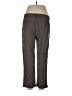 Amadi 100% Tencel Gray Casual Pants Size L - photo 2