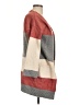 Olive and Oak Color Block Red Cardigan Size L - photo 4