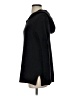 Autumn Cashmere 100% Cashmere Black Cashmere Pullover Sweater Size S - photo 5