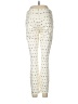 J.Crew Polka Dots Ivory Jeggings Size 28 waist - photo 2