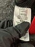 Hunter 100% Cotton Red Coat Size S - photo 7