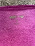 Cascade Sport Purple 3/4 Sleeve T-Shirt Size S - photo 7