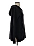 Autumn Cashmere 100% Cashmere Black Cashmere Pullover Sweater Size S - photo 4