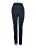 Topshop Solid Blue Jeans Size 26 waist - photo 2
