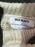 Old Navy Ivory Turtleneck Sweater Size XL - photo 7