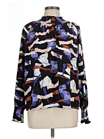 Nine West Long Sleeve Blouse (view 1)