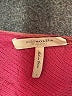 BCBGMAXAZRIA 100% Silk Pink Cocktail Dress Size S - photo 7