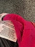 BCBGMAXAZRIA 100% Silk Pink Cocktail Dress Size S - photo 8