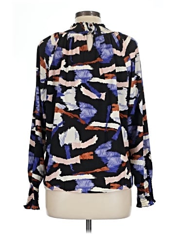 Nine West Long Sleeve Blouse (view 2)