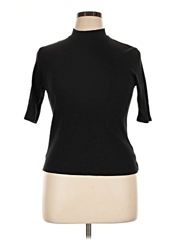 Old Navy 3/4 Sleeve Top (view 1)