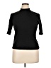Old Navy Black 3/4 Sleeve Top Size XL - photo 1