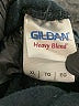 Gildan 100% Cotton Black Pullover Hoodie Size XL - photo 7