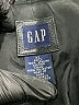 Gap 100% Polyester Black Blazer Size XL - photo 6