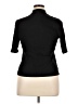 Old Navy Black 3/4 Sleeve Top Size XL - photo 2