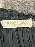 Ramy Brook 100% Polyester Black Sleeveless Blouse Size XS - photo 7
