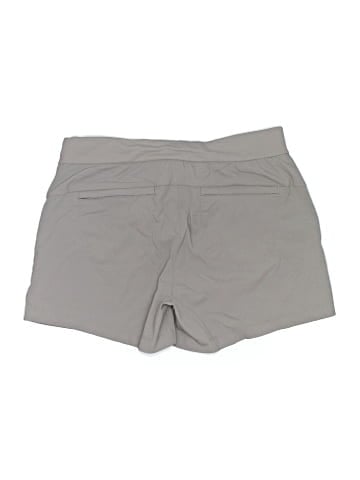 Athleta Khaki Shorts (view 2)