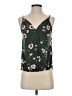 Beacon Floral Green Tank Top Size XS - photo 1