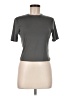 H&M Gray Active T-Shirt Size M - photo 1
