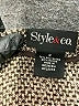 Style&Co Chevron-herringbone Gray Casual Skirt Size 6 - photo 4