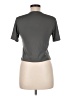 H&M Gray Active T-Shirt Size M - photo 2