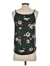 Beacon Floral Green Tank Top Size XS - photo 2