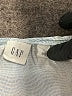 Gap Blue 3/4 Sleeve Blouse Size L - photo 7