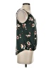 Beacon Floral Green Tank Top Size XS - photo 4