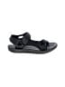 Target Black Sandals Size 13 (kids) - photo 1