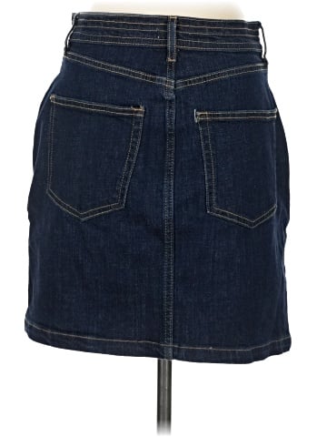 Pilcro Denim Skirt (view 2)