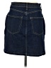 Pilcro Blue Denim Skirt Size 4 - photo 2