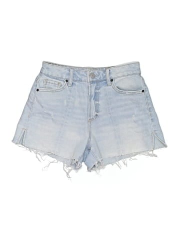 No Boundaries Denim Shorts (view 1)