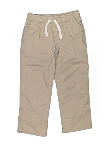 Cat & Jack Khakis (view 1)