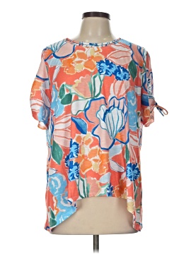 Alfred Dunner Short Sleeve T Shirt