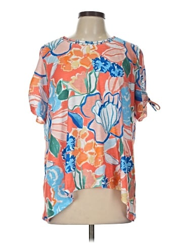 Alfred Dunner Short Sleeve T-Shirt (view 1)