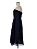 J.Crew 100% Cotton Blue Cocktail Dress Size 8 - photo 5