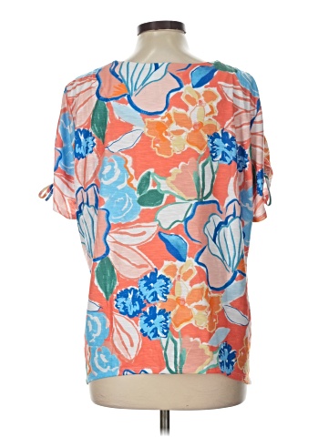 Alfred Dunner Short Sleeve T-Shirt (view 2)