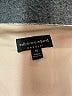 Connected Apparel Metallic Silver Casual Dress Size 10 - photo 7