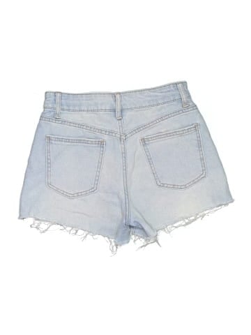 No Boundaries Denim Shorts (view 2)