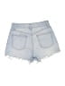 No Boundaries Blue Denim Shorts Size 1 - photo 2
