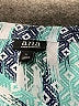 a.n.a. A New Approach 100% Polyester Teal 3/4 Sleeve Blouse Size L - photo 7