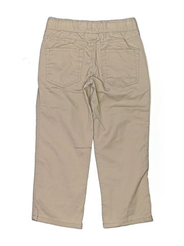 Cat & Jack Khakis (view 2)