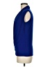 For Cynthia Blue Sleeveless Blouse Size M - photo 5