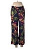 J.Jill 100% Rayon Tropical Blue Casual Pants Size S - photo 1
