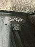 Lord & Taylor 100% Polyester Black Long Sleeve Blouse Size S - photo 7