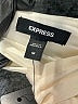 Express Ivory Long Sleeve Blouse Size M - photo 3